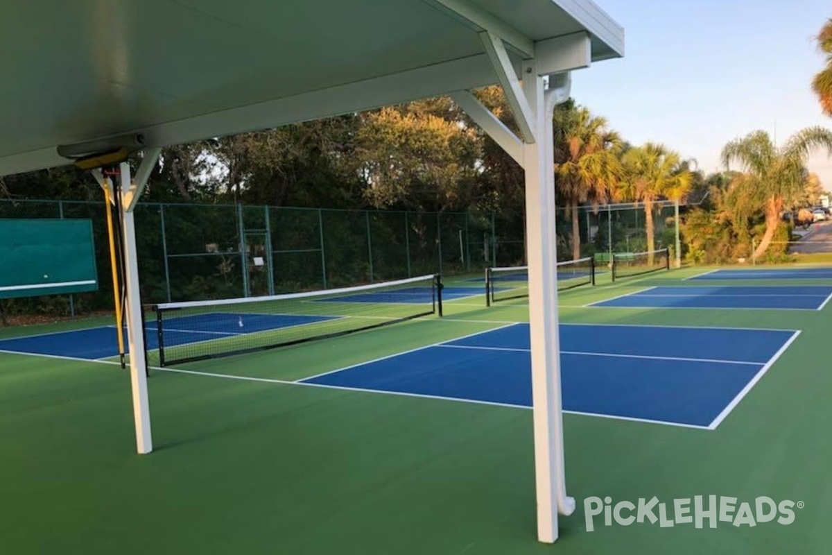 Photo of Pickleball at Recreation Plantation Rv Resort